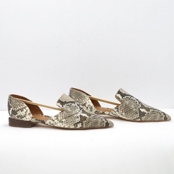 Sarto by Franco Sarto Pointed-Toe Flats - Picture 5 of 9